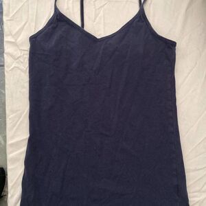Forever-21 Women's Navy Tank